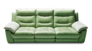 Green Reclining Sofas