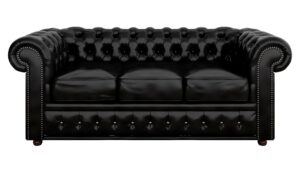 Black Chesterfield Sofas