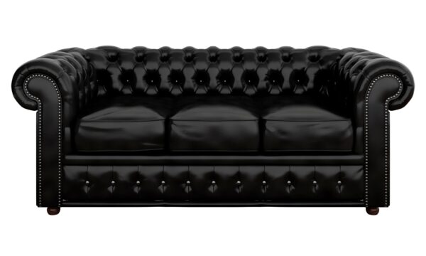 Black Chesterfield Sofas