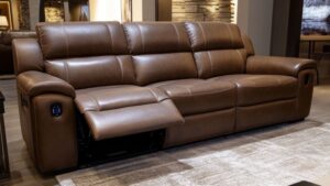 Brown Reclining Sofas
