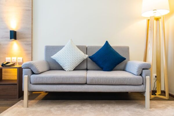 Grey Contemporary Sofas