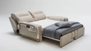 Beige Sofa Beds