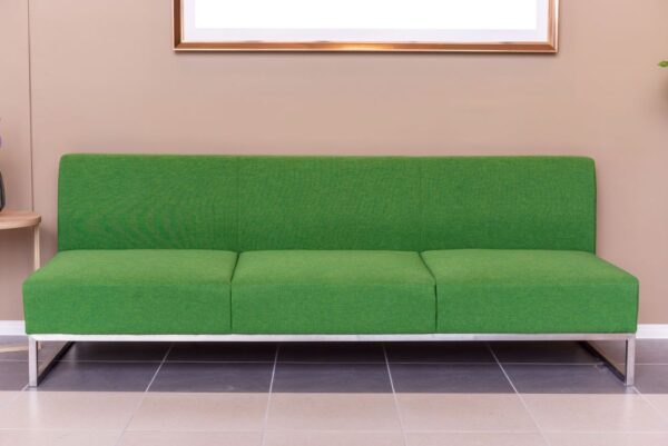 Green Three-Seater Sofas