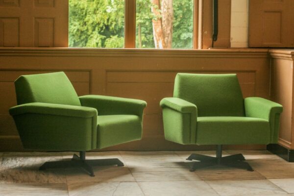 Green One-Seater Sofas