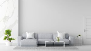 white Modern Sofas