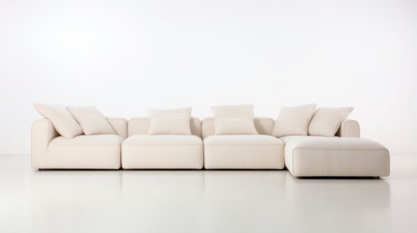 White Sectional Sofas