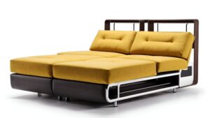 Yellow Sofa Beds