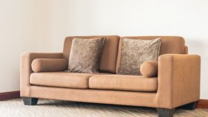 Brown Contemporary Sofas