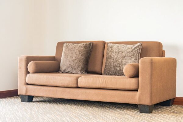 Brown Contemporary Sofas